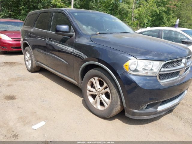 2011 DODGE DURANGO 1D4RD2GG0BC618479