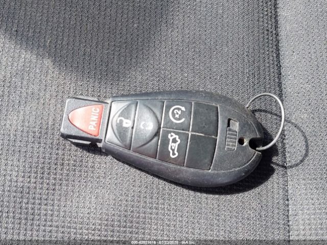 2011 DODGE DURANGO 1D4RD2GG0BC618479 Photo 10