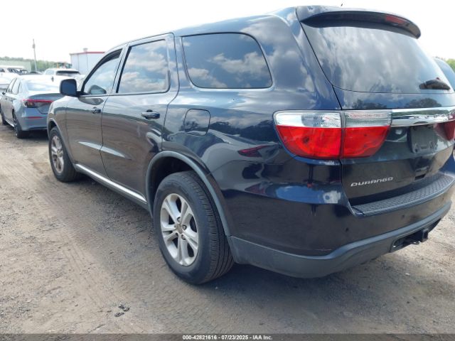 2011 DODGE DURANGO 1D4RD2GG0BC618479 Photo 2