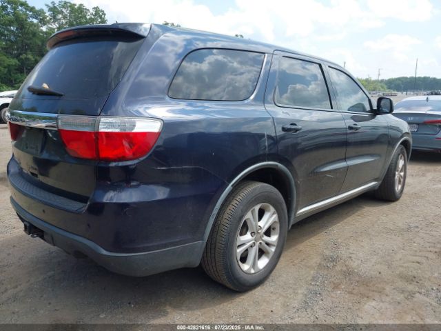2011 DODGE DURANGO 1D4RD2GG0BC618479 Photo 3