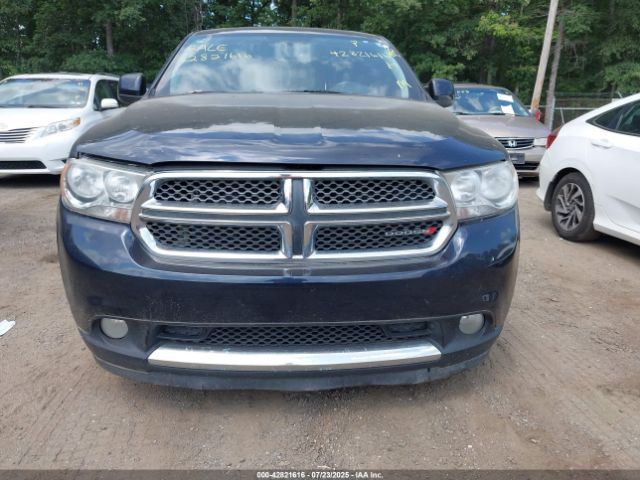 2011 DODGE DURANGO 1D4RD2GG0BC618479 Photo 5