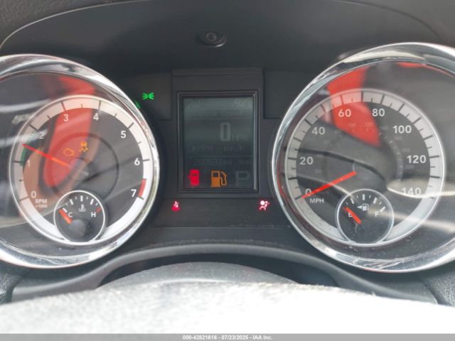 2011 DODGE DURANGO 1D4RD2GG0BC618479 Photo 6