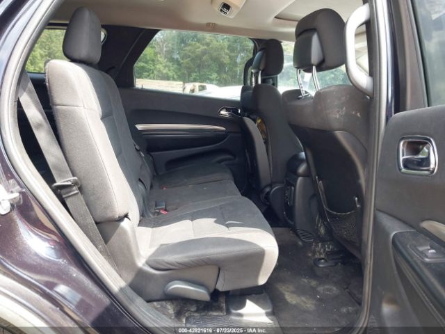 2011 DODGE DURANGO 1D4RD2GG0BC618479 Photo 7