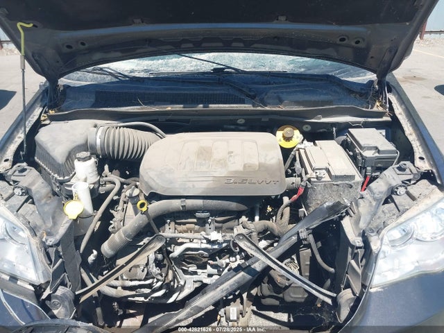 2C4RDGBGXKR619325 Dodge Grand Caravan