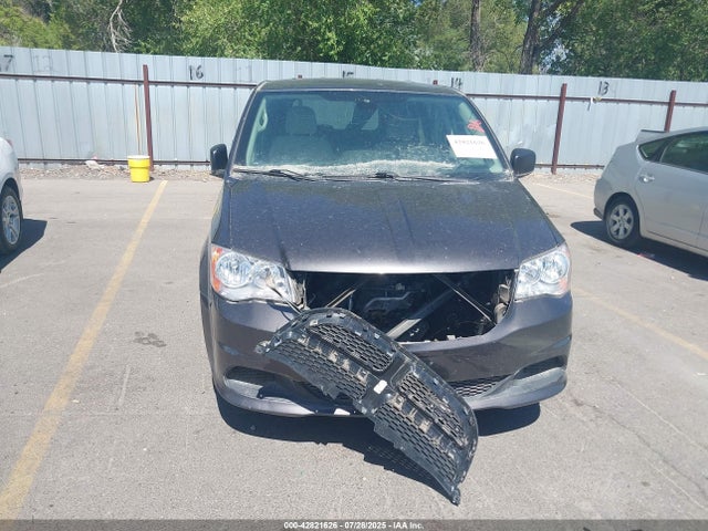 2C4RDGBGXKR619325 Dodge Grand Caravan