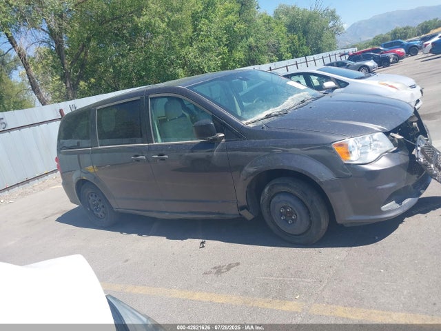 2C4RDGBGXKR619325 Dodge Grand Caravan