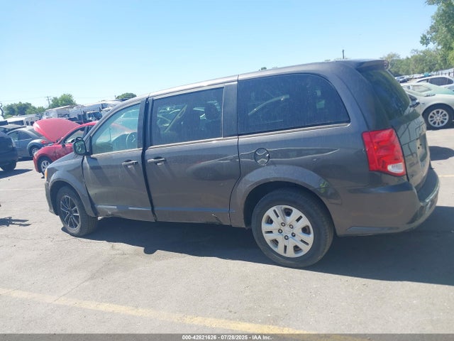 2C4RDGBGXKR619325 Dodge Grand Caravan