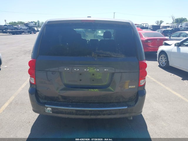2C4RDGBGXKR619325 Dodge Grand Caravan