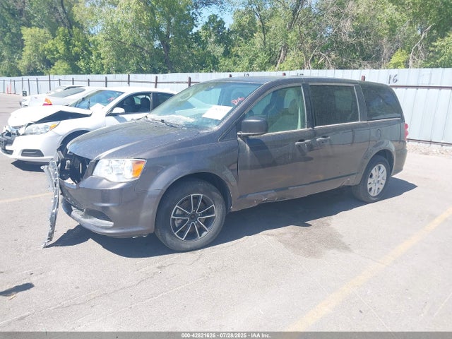 2C4RDGBGXKR619325 Dodge Grand Caravan