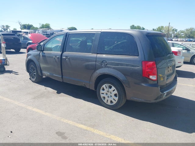 2C4RDGBGXKR619325 Dodge Grand Caravan