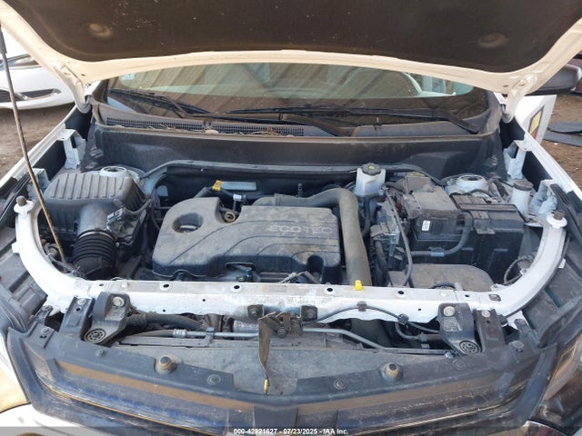 2GNAXSEV0L6125678 Chevrolet lyx - direct injection, vvt, fgt, turbo, alum, gen1
