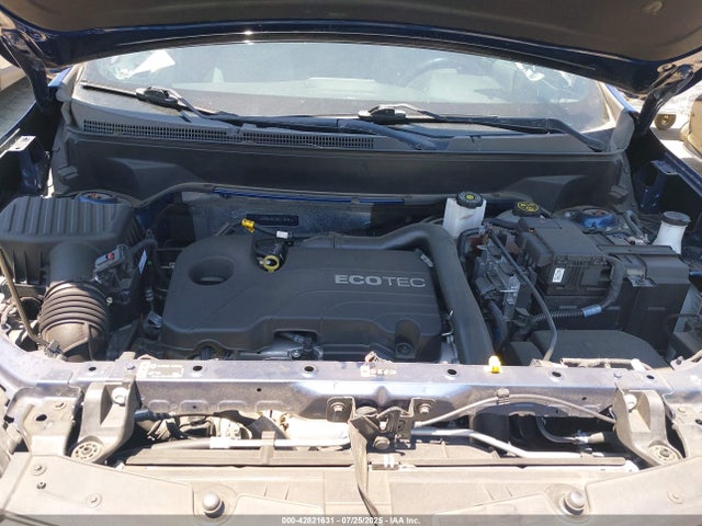 3GNAXUEV5NL136301 Chevrolet lyx