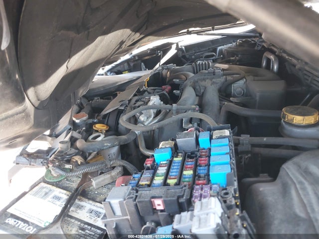 4S3BNAF66H3004611 Subaru u5