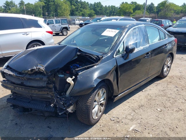 4S3BNAF66H3004611 Subaru u5