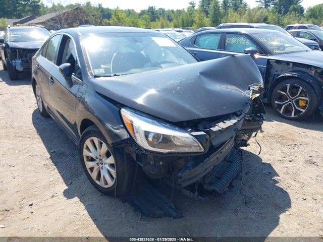 4S3BNAF66H3004611 Subaru u5