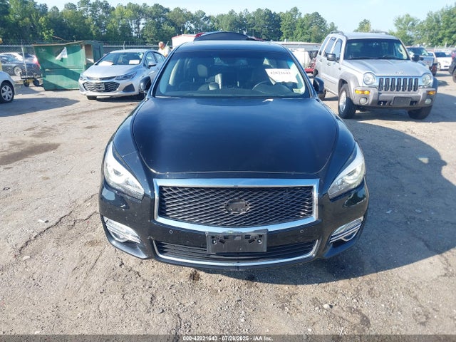 JN1BY1PR4JM370201 Infiniti Q70l