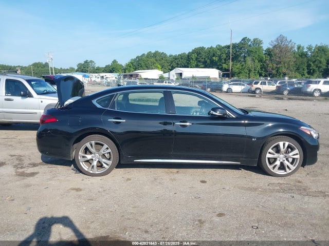 JN1BY1PR4JM370201 Infiniti Q70l
