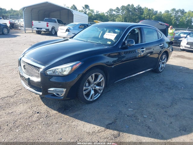 JN1BY1PR4JM370201 Infiniti Q70l