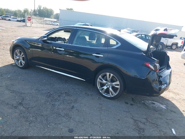 JN1BY1PR4JM370201 Infiniti Q70l