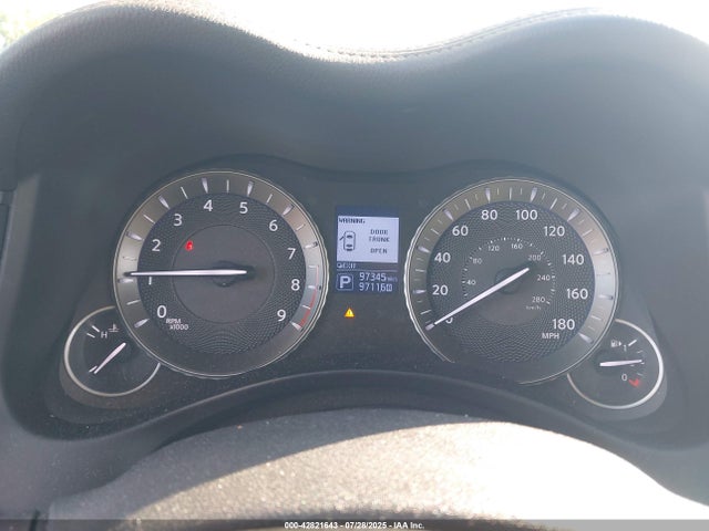 JN1BY1PR4JM370201 Infiniti Q70l