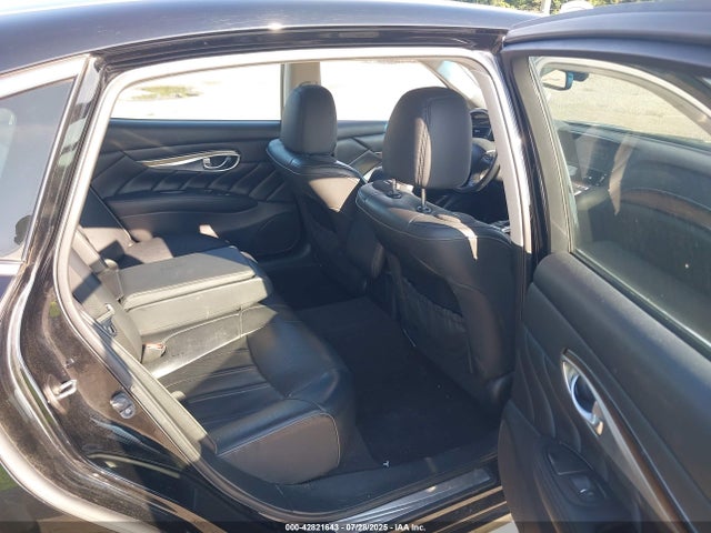 JN1BY1PR4JM370201 Infiniti Q70l
