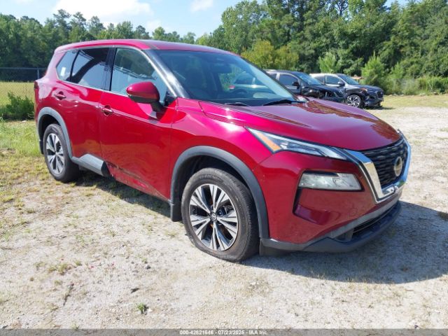 2021 NISSAN ROGUE 5N1AT3BA9MC800475 Photo 0