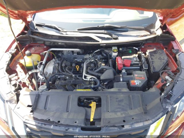 2021 NISSAN ROGUE 5N1AT3BA9MC800475 Photo 9