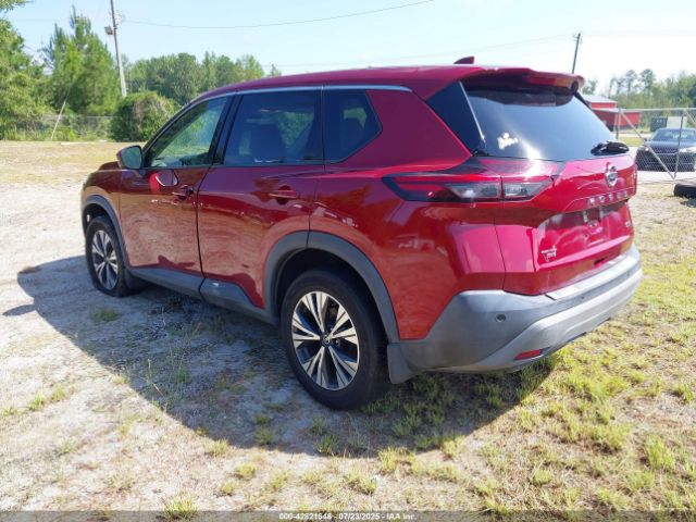 2021 NISSAN ROGUE 5N1AT3BA9MC800475 Photo 2