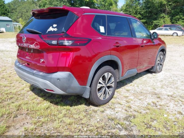 2021 NISSAN ROGUE 5N1AT3BA9MC800475 Photo 3