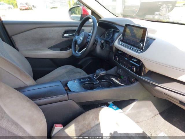 2021 NISSAN ROGUE 5N1AT3BA9MC800475 Photo 4