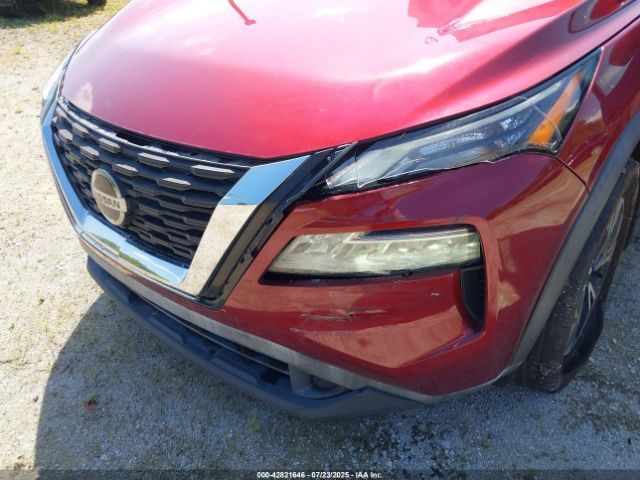 2021 NISSAN ROGUE 5N1AT3BA9MC800475 Photo 5