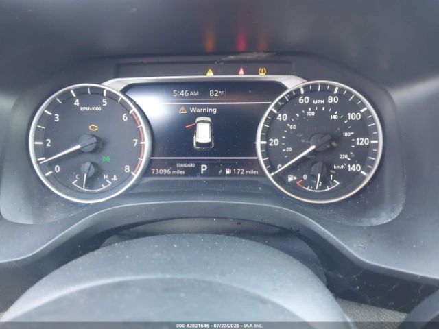 2021 NISSAN ROGUE 5N1AT3BA9MC800475 Photo 6