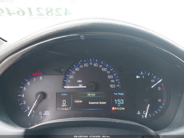 2014 CADILLAC XTS 2G61U5S30E9148923 Photo 6