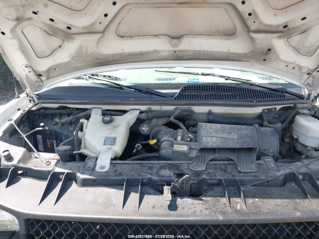 1GCWGGCA4E1117083 Chevrolet l20 - flex fuel(gas/ethanol), iron