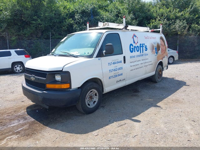 1GCWGGCA4E1117083 Chevrolet l20 - flex fuel(gas/ethanol), iron