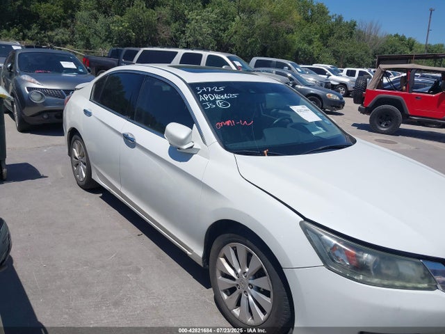 1HGCR3F87EA014756 Honda j35y1