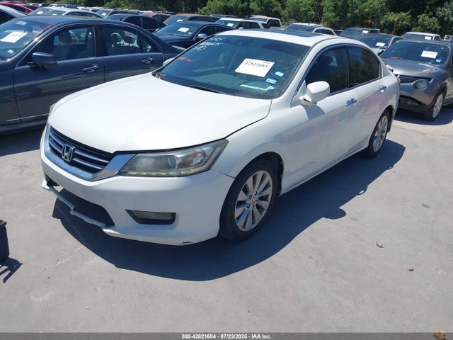 1HGCR3F87EA014756 Honda j35y1