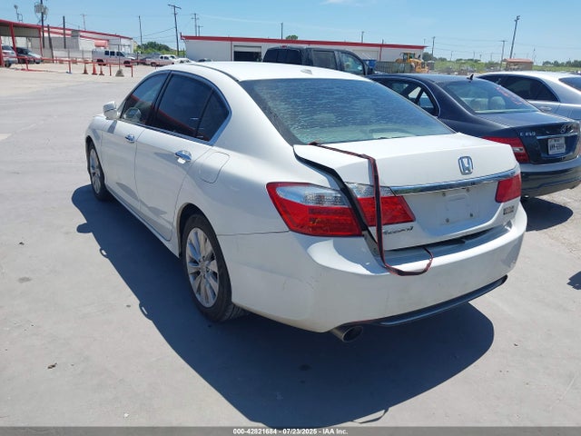 1HGCR3F87EA014756 Honda j35y1
