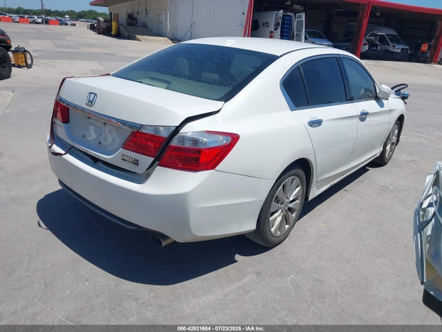 1HGCR3F87EA014756 Honda j35y1