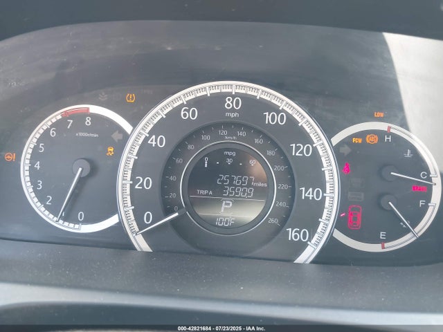 1HGCR3F87EA014756 Honda j35y1
