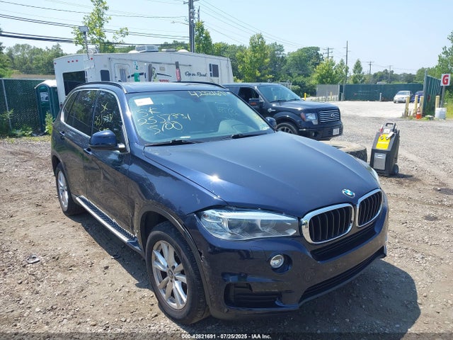 2015 Bmw X5 Xdrive35i მანქანა იყიდება აუქციონზე, vin: 5UXKR0C56F0P13000, აუქციონის ნომერი: 42821691