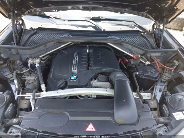 2015 Bmw X5 Xdrive35i მანქანა იყიდება აუქციონზე, vin: 5UXKR0C56F0P13000, აუქციონის ნომერი: 42821691