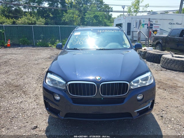 2015 Bmw X5 Xdrive35i მანქანა იყიდება აუქციონზე, vin: 5UXKR0C56F0P13000, აუქციონის ნომერი: 42821691