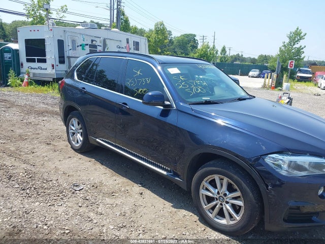 2015 Bmw X5 Xdrive35i მანქანა იყიდება აუქციონზე, vin: 5UXKR0C56F0P13000, აუქციონის ნომერი: 42821691