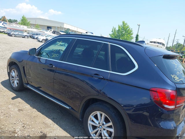 2015 Bmw X5 Xdrive35i მანქანა იყიდება აუქციონზე, vin: 5UXKR0C56F0P13000, აუქციონის ნომერი: 42821691