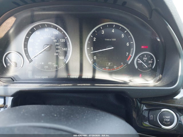2015 Bmw X5 Xdrive35i მანქანა იყიდება აუქციონზე, vin: 5UXKR0C56F0P13000, აუქციონის ნომერი: 42821691