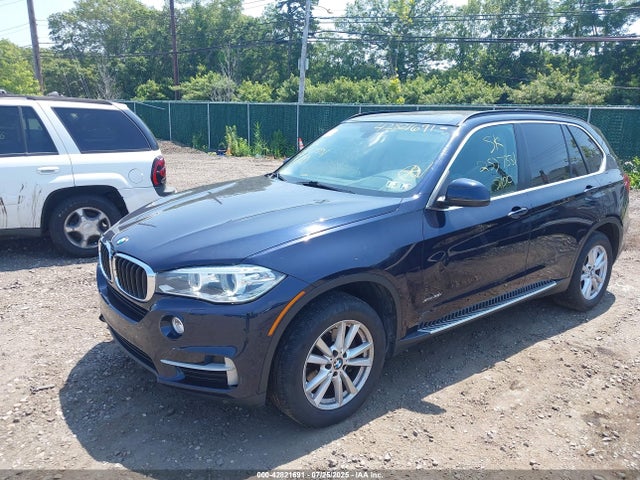 2015 Bmw X5 Xdrive35i მანქანა იყიდება აუქციონზე, vin: 5UXKR0C56F0P13000, აუქციონის ნომერი: 42821691