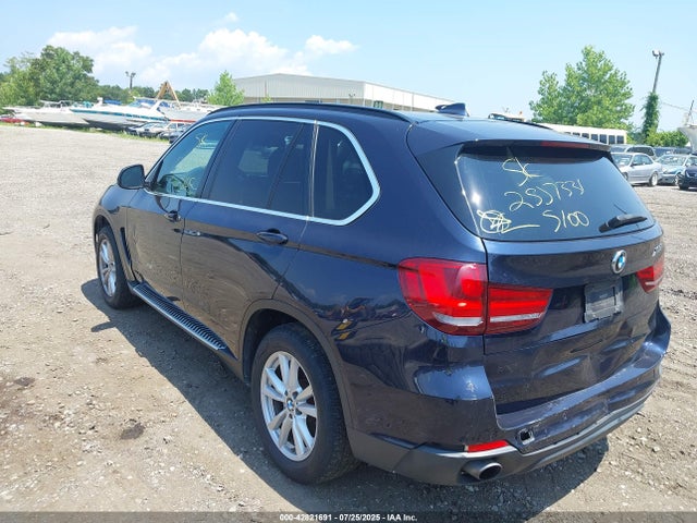 2015 Bmw X5 Xdrive35i მანქანა იყიდება აუქციონზე, vin: 5UXKR0C56F0P13000, აუქციონის ნომერი: 42821691
