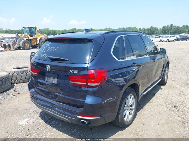 2015 Bmw X5 Xdrive35i მანქანა იყიდება აუქციონზე, vin: 5UXKR0C56F0P13000, აუქციონის ნომერი: 42821691