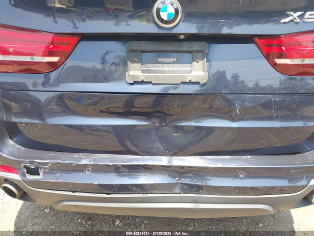 2015 Bmw X5 Xdrive35i მანქანა იყიდება აუქციონზე, vin: 5UXKR0C56F0P13000, აუქციონის ნომერი: 42821691